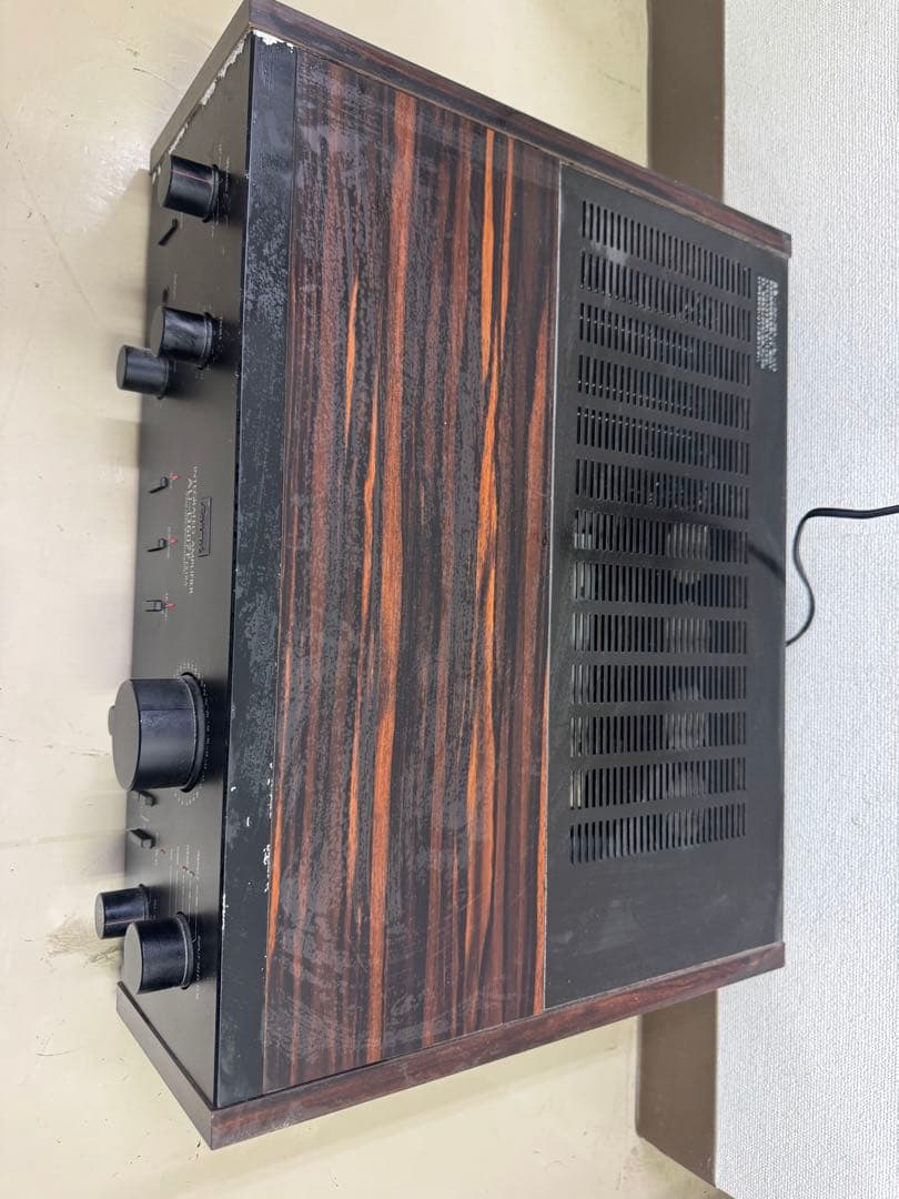 アンプ SANSUI AU-D607F EXTRA
