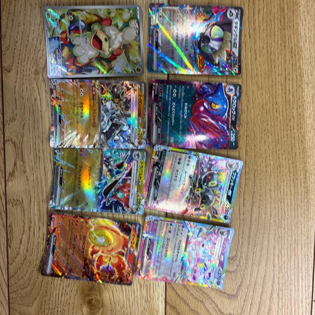 ポケモンカード光物まとめ売り！
