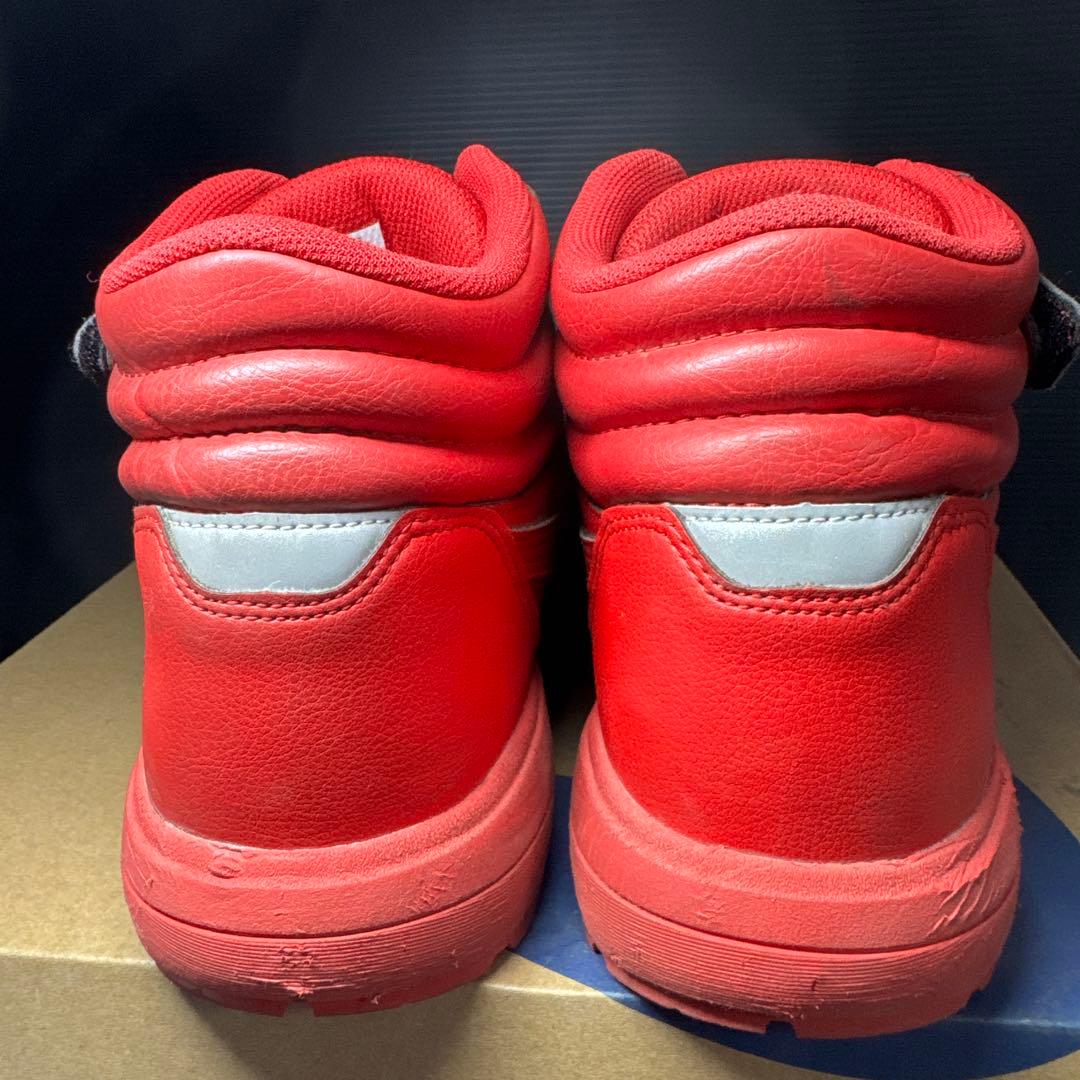 アシックス ウィンジョブ CP312 限定カラー