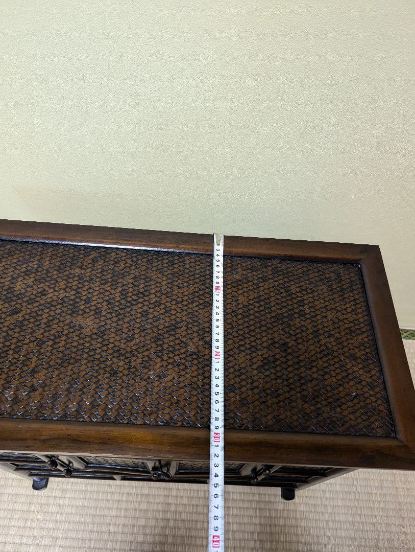 ♥送料込み　アンティークキャビネット　家具 時代　箪笥 収納家具 箪笥 タンス