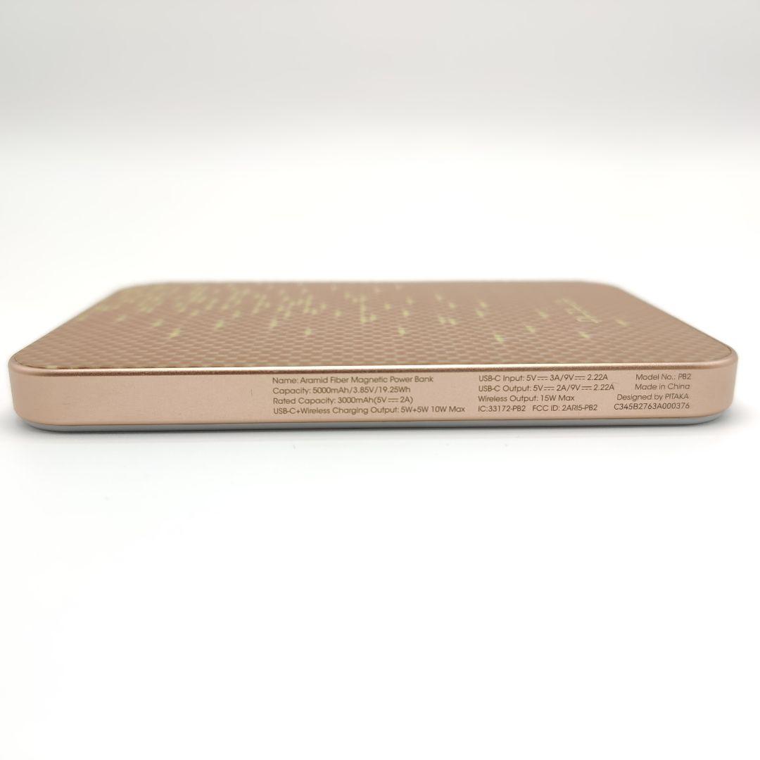 PITAKA ケース訳あり iPhone17Pro用セット