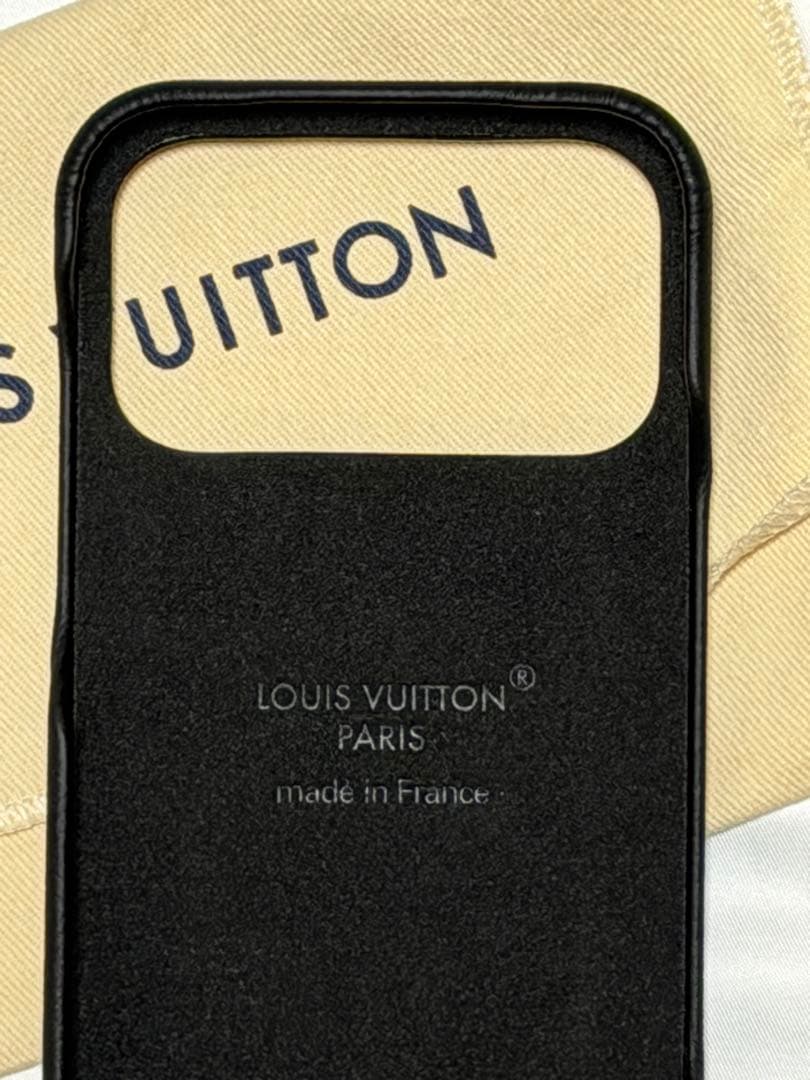 Louis Vuitton iPhone17 Pro Maxケース モノグラム