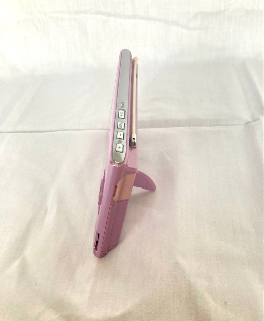 【美品】Panasonic VIERA防水ワンセグテレビ SV-ME550