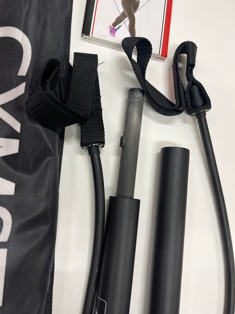 GYMSTICK ORIGINAL 2.0 トレーニングチューブ