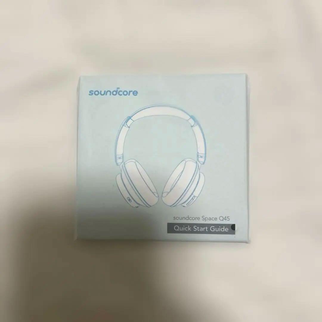 soundcore Space Q45 ワイヤレスヘッドフォン
