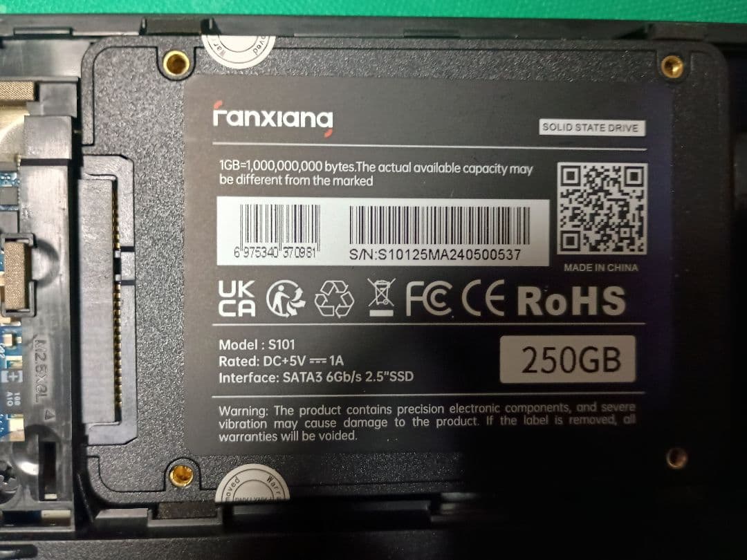 NEC lavie Win 10 250GB SSD　第三世代 Core i7