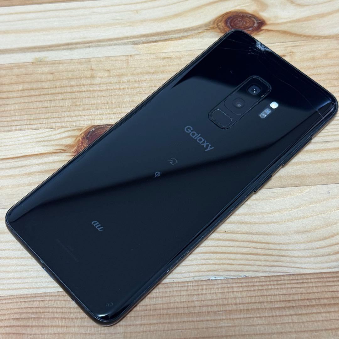 スマートフォン本体 Samsung Galaxy S9+ 4785