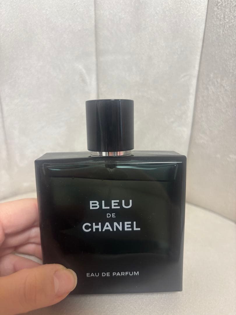 香水(男性用) BLEU DE CHANEL Eau de Parfum