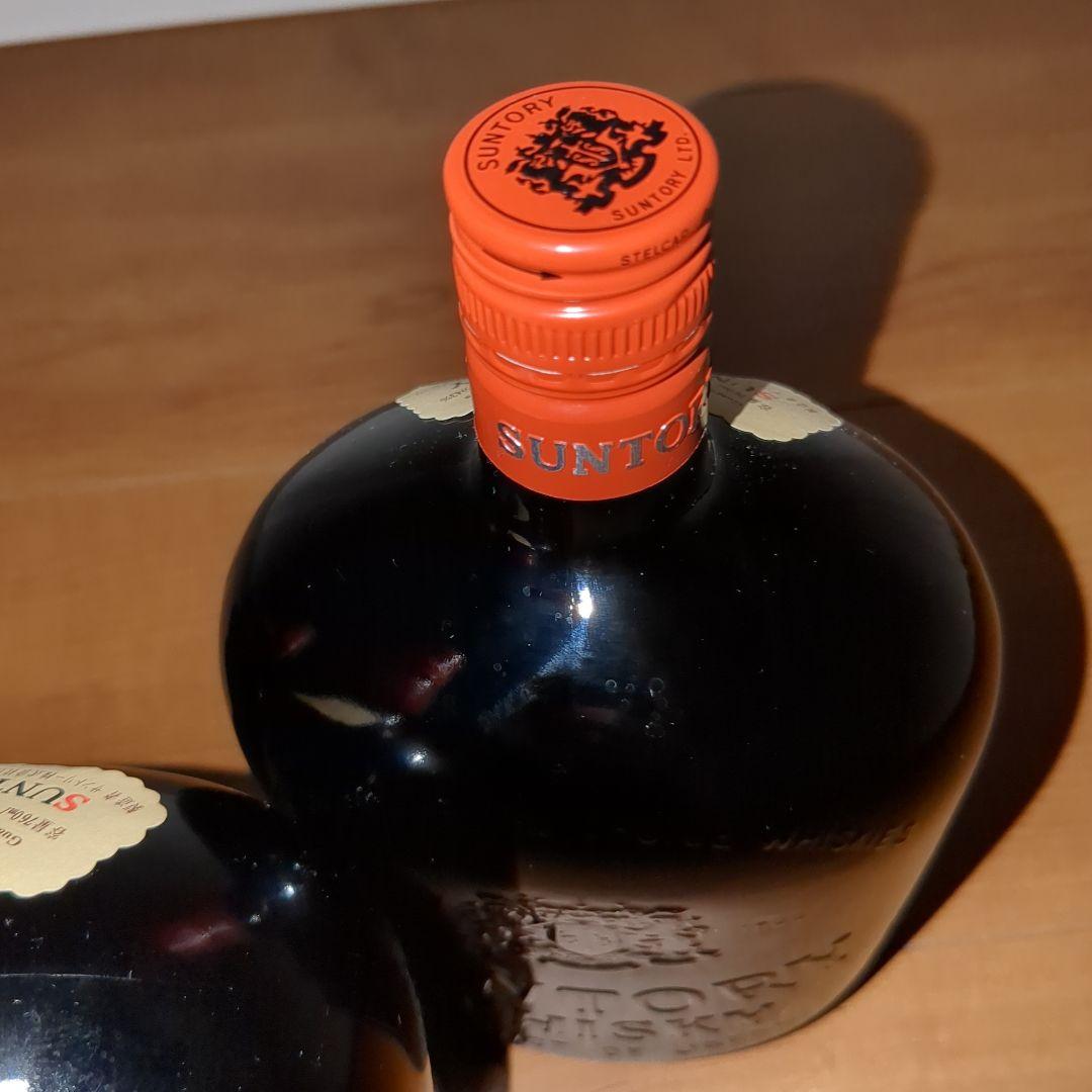 SUNTORY OLD WHISKY 760ml 43%　 特級3本セット