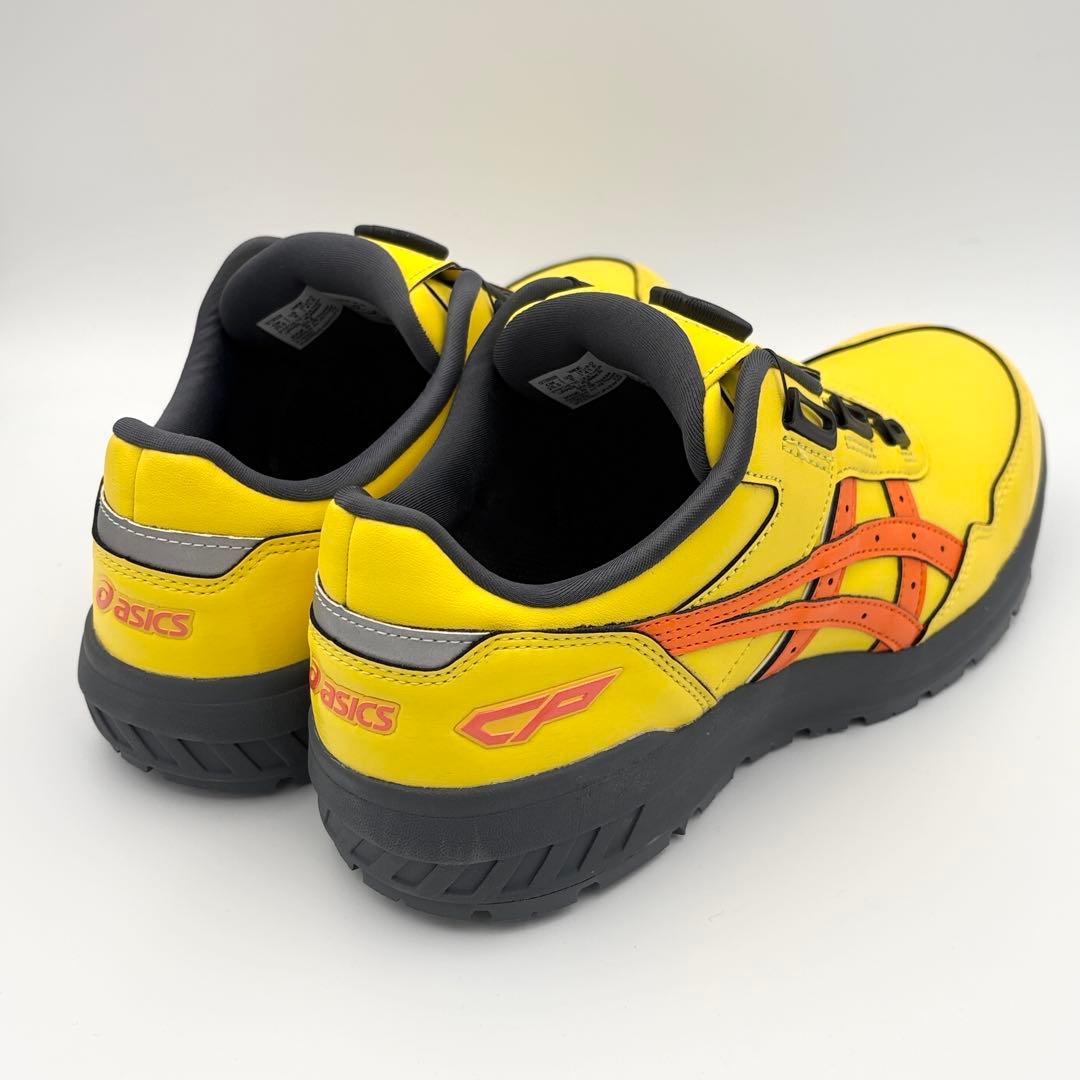【新品】ASICS WINJOB CP306 BOA 安全靴 25.5cm