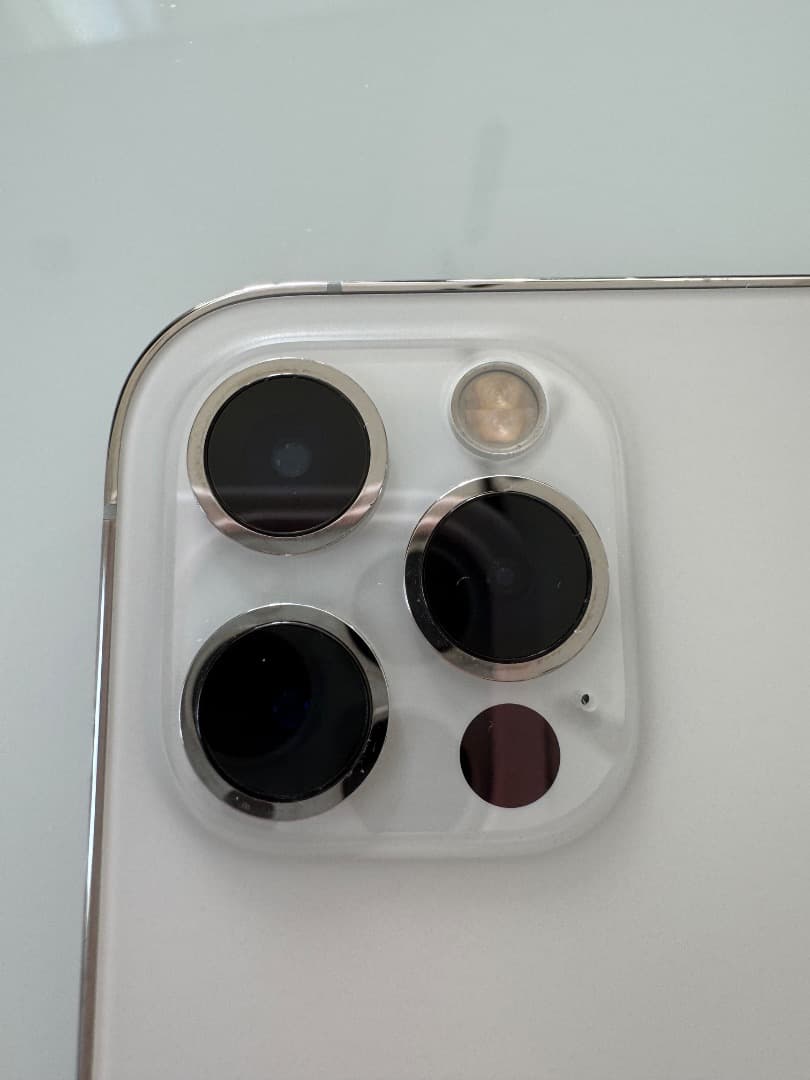 Apple iPhone 12 Pro シルバー 256GB SIMフリー
