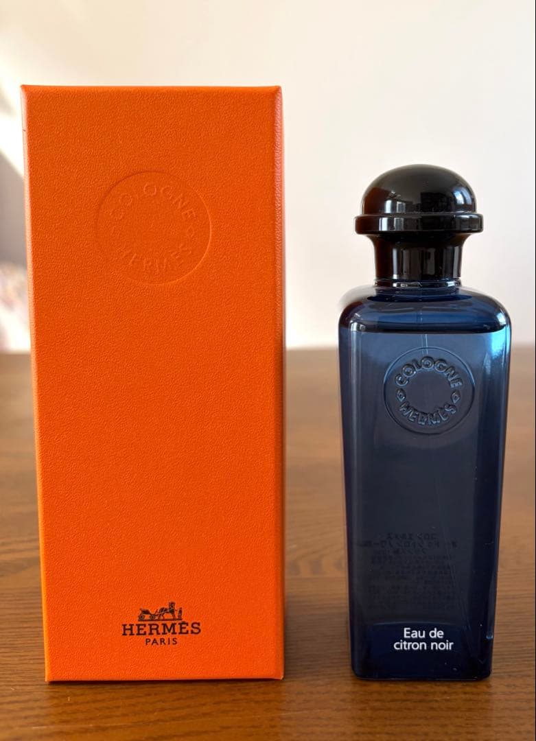 HERMES Eau de citron noir 香水