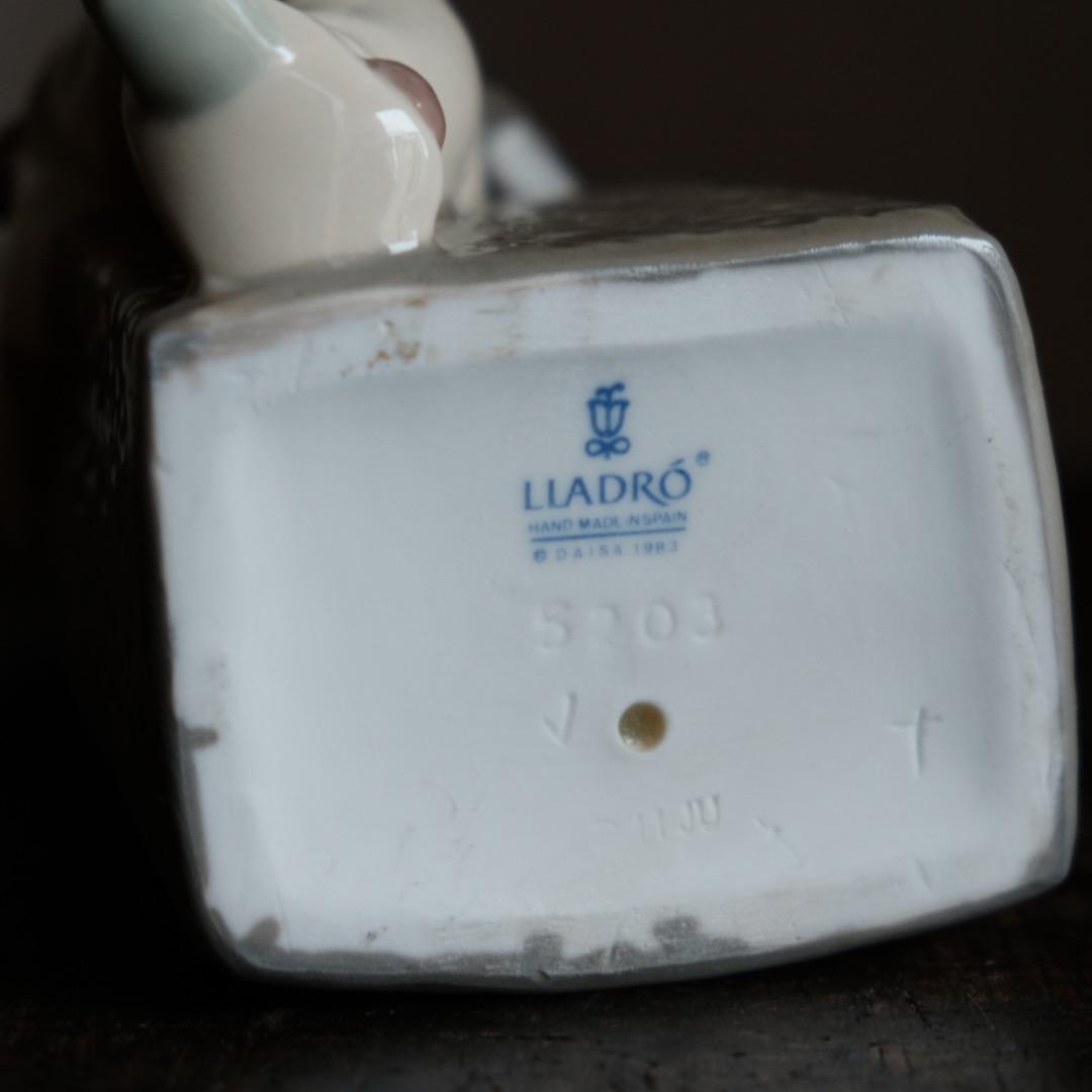 リヤドロ LLADRO #5203 Little Jester　置物　インテリア