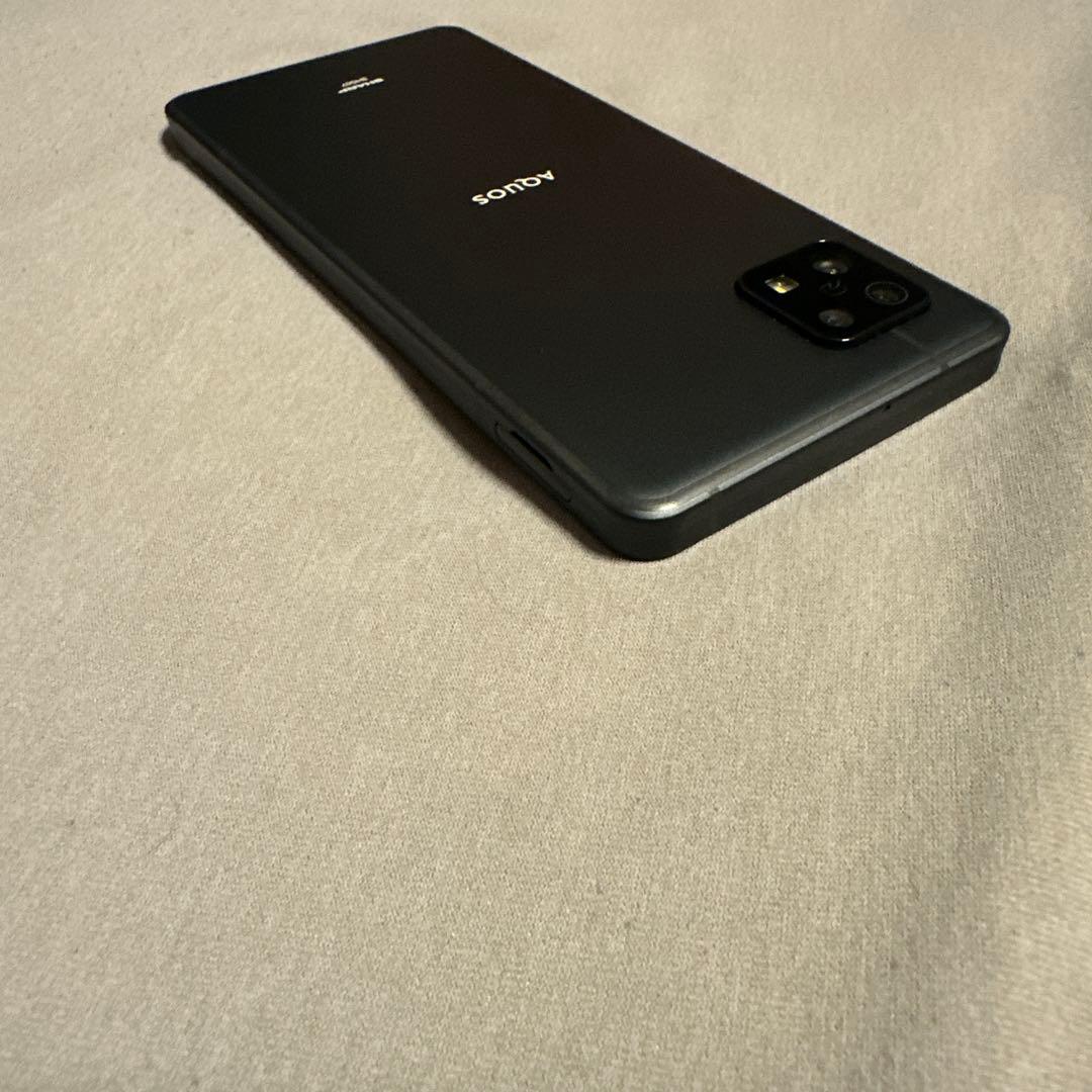 Sharp Aquos sense6s 64GB SIMフリー 4