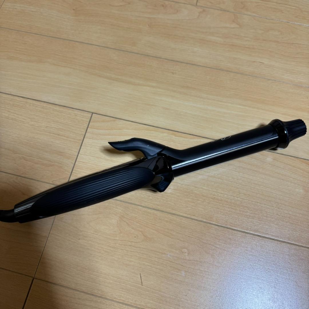 リファ　カールアイロンプロ26mm ブラック