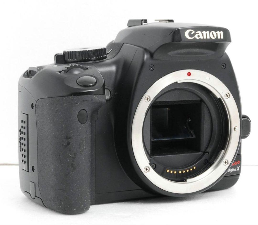 CANON　EOS Kiss X 広角から中望遠✨️初心者⚡️一眼レフ　キャノン