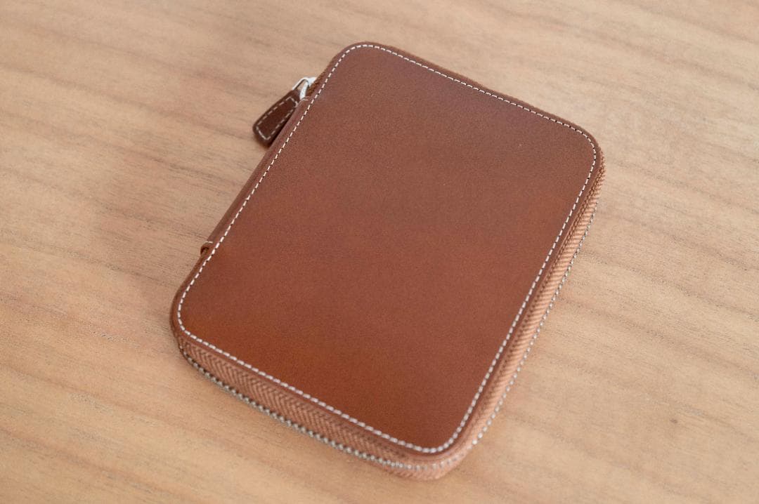 未使用 ガレンレザー ペンケース10本差し Galen Leather