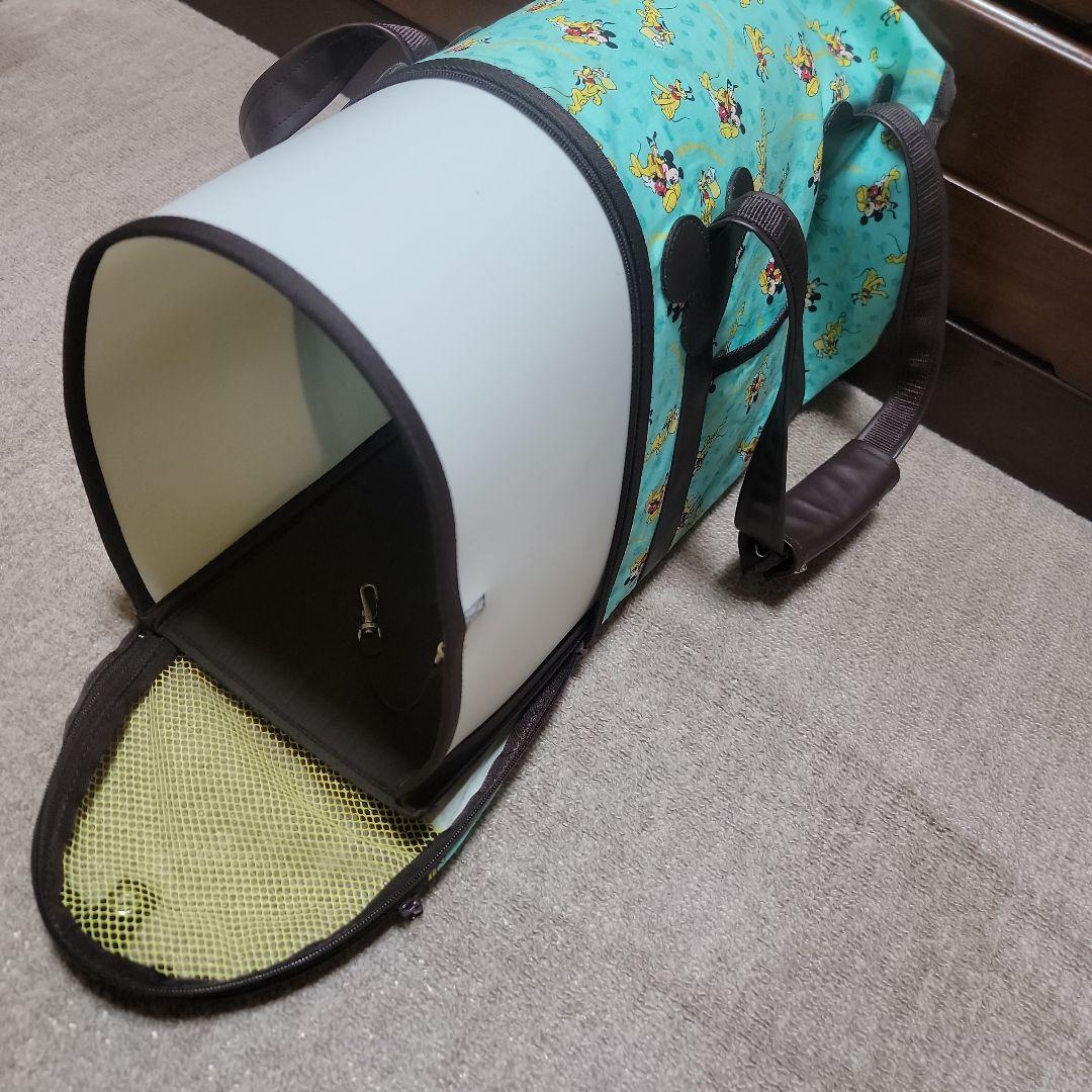 ディズニーランド購入 ☆ ペットキャリーバッグ