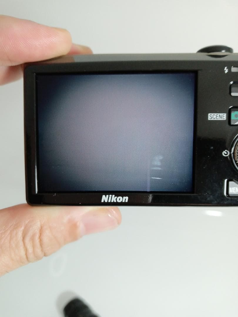 ・訳ありSALE !!!［元箱付］ニコン NIKON COOLPIX S6000