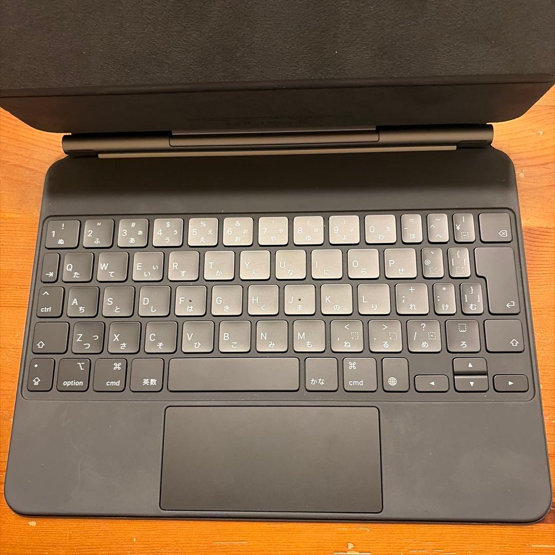 11インチiPad Pro（第3世代）　マジックキーボード