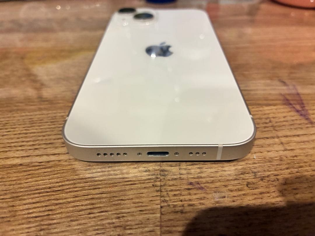 Apple iPhone 14 ホワイト 256GB