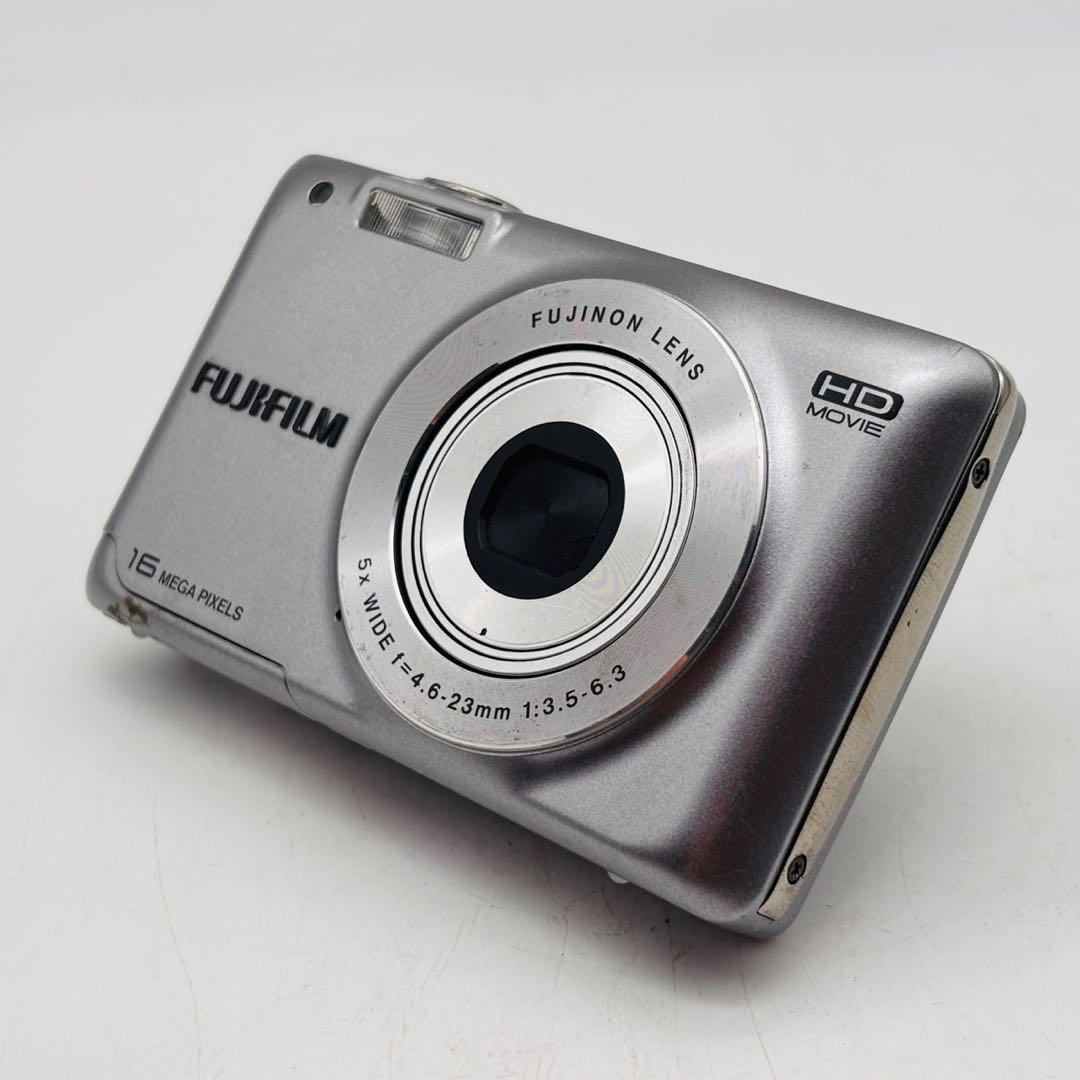 【動作確認済み】FUJIFILM FINEPIX JX550