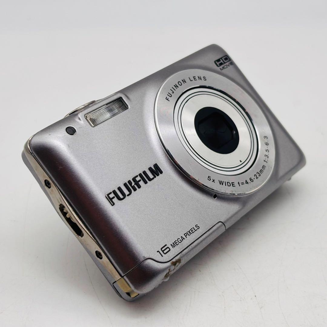 【動作確認済み】FUJIFILM FINEPIX JX550