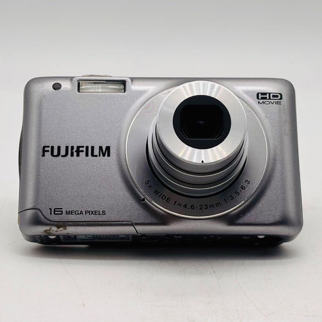 【動作確認済み】FUJIFILM FINEPIX JX550
