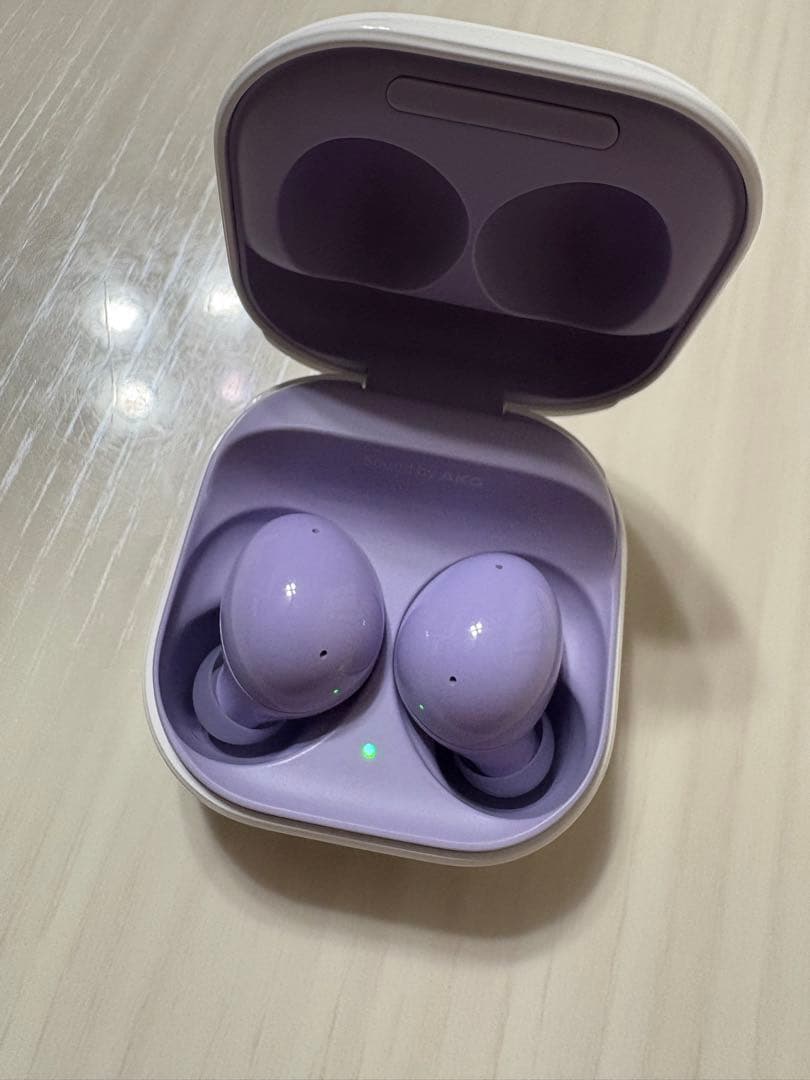 お値下げしました❗️Galaxy Buds2パープル