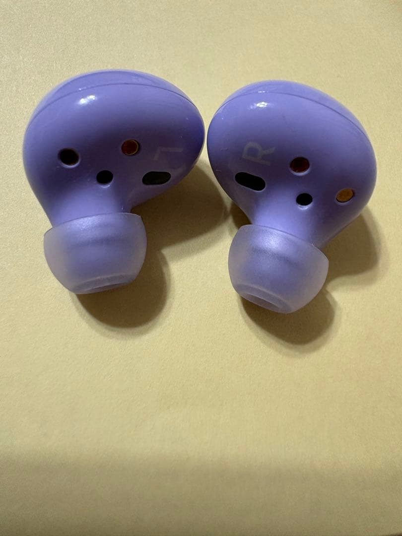お値下げしました❗️Galaxy Buds2パープル