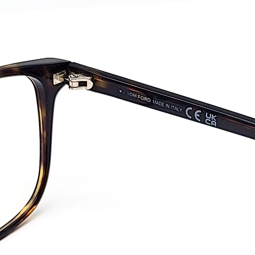 TOMFORD TF5925DB デミーブラウンメガネ(度あり対応)
