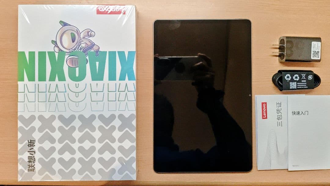 【★極美品・グローバル★】Xiaoxin Pad Pro GT 【8/256】