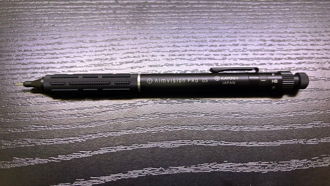 KAYOU+ AIMVISION PRO 05 メテオブラック