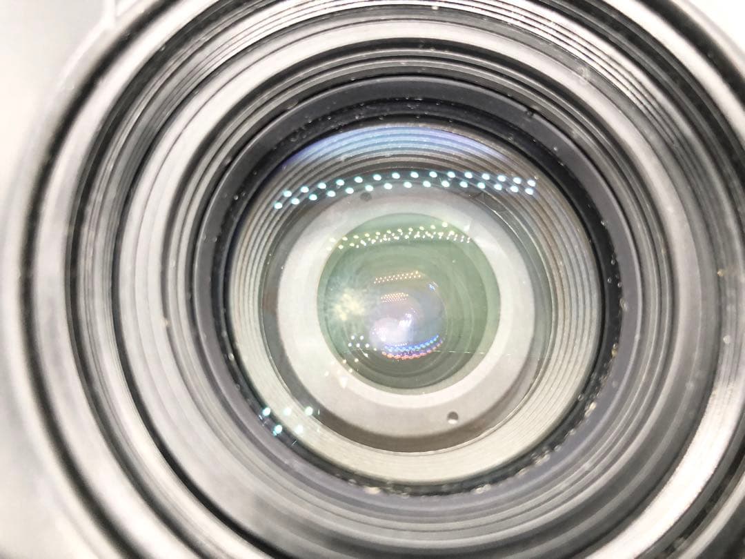 【完動品】KYOCERA SAMURAI X3.0 フィルムカメラ 動作確認済