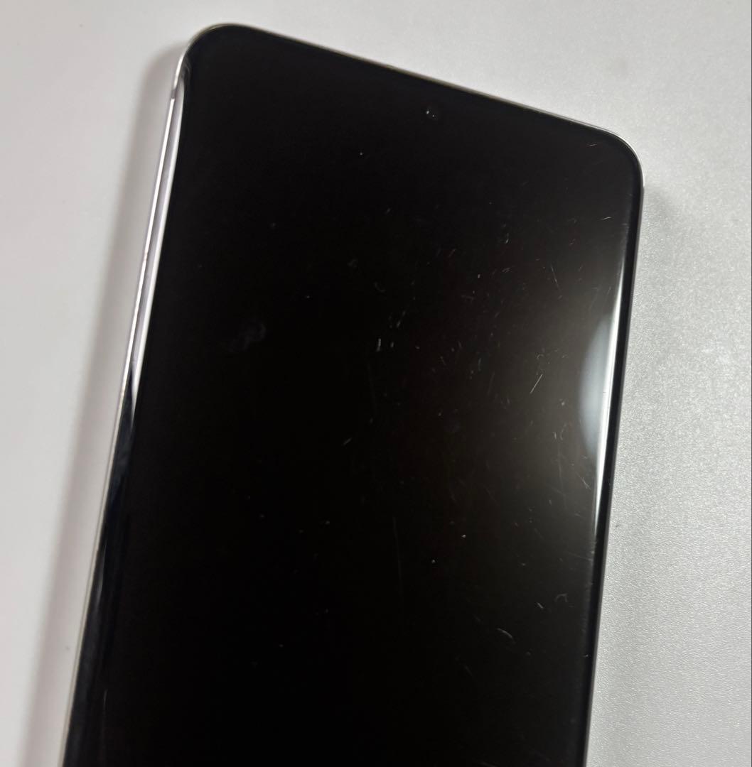 128G 5G Galaxy S20 SC-51Aa ahamo SIMフリー