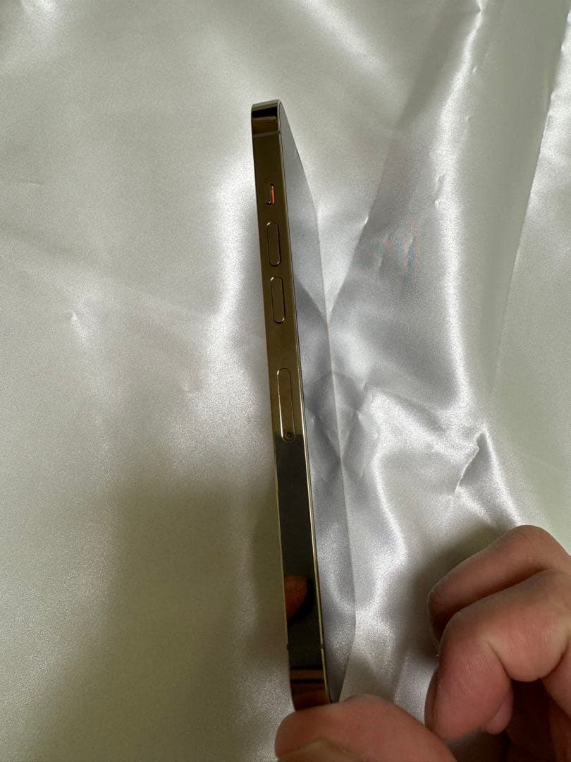 iPhone13 pro 128GB GOLD 箱付き