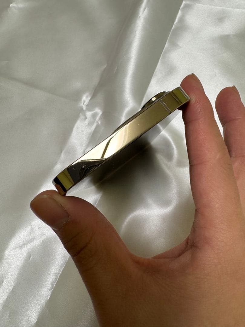 iPhone13 pro 128GB GOLD 箱付き