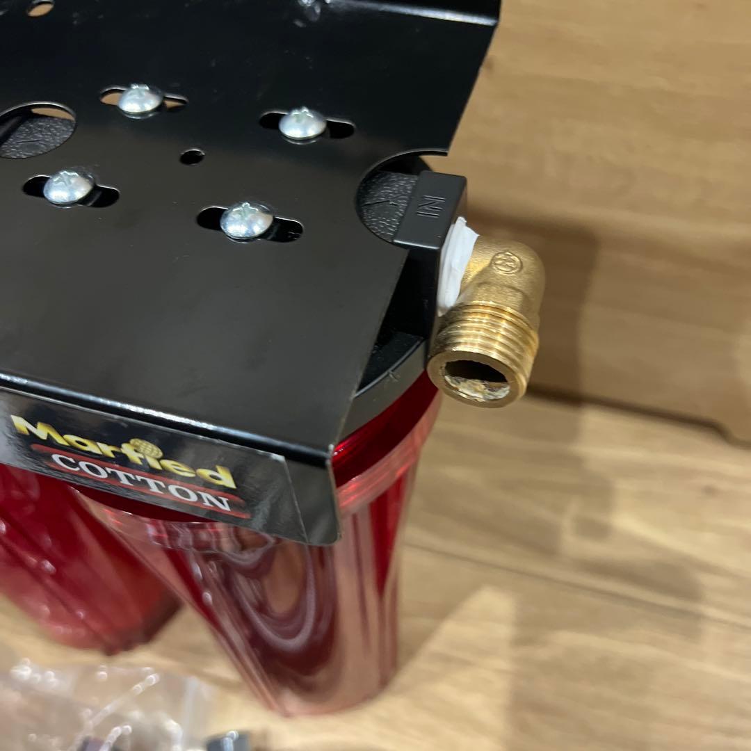 Marfed マーフィード　フィルター　 浄水器 シュリンプスタンダード