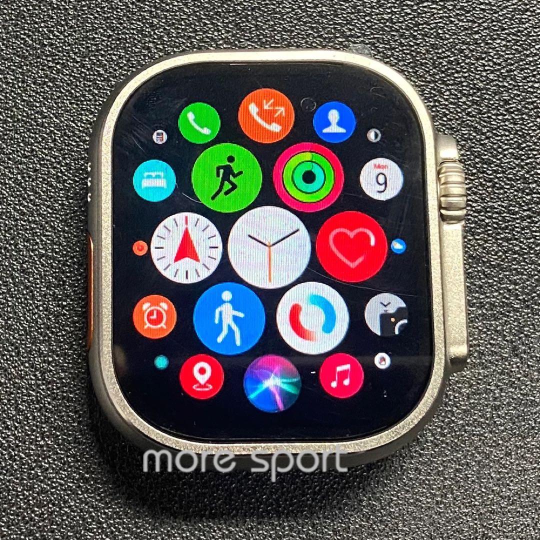 その他 Smart Watch 8 Ultra 11, Watch X Ultra