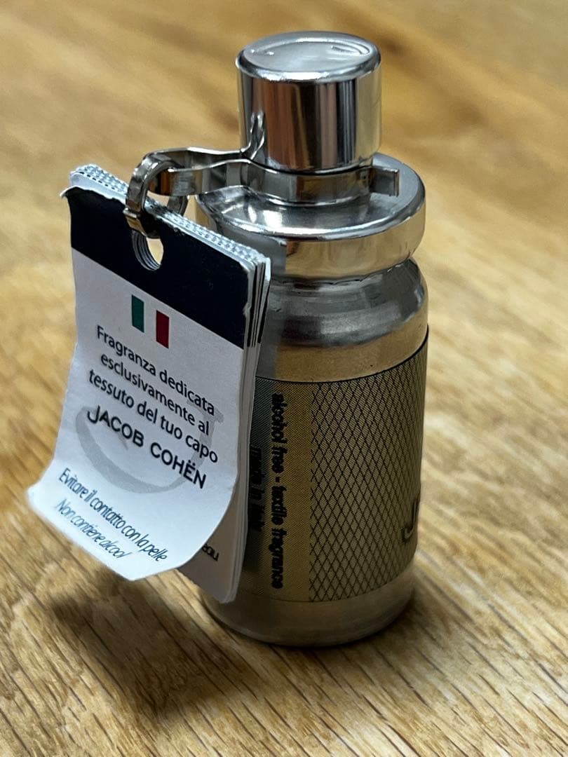 JACOB COHËN デニム 香水 10ml Made in Italy
