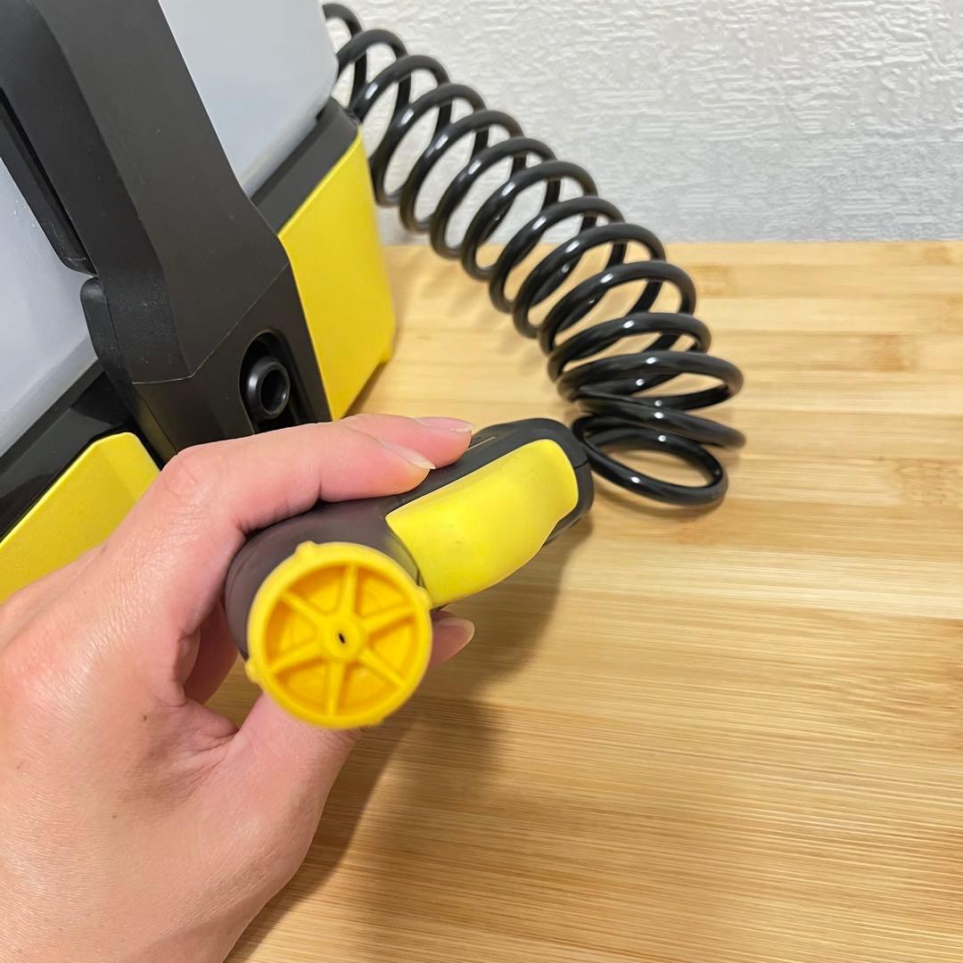 KARCHER マルチクリーナー OC３　ケルヒャー　洗浄機　アウトドア　掃除