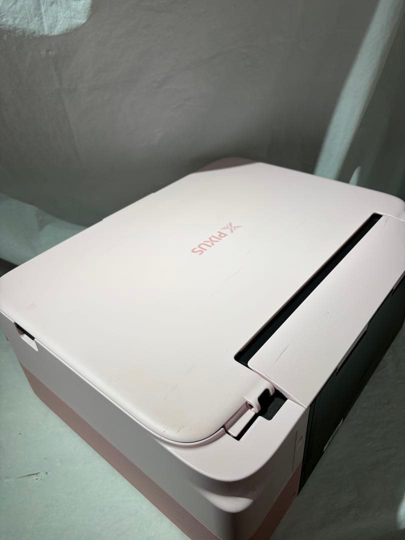 Canon PIXUS TS5330 ピンク 動作品