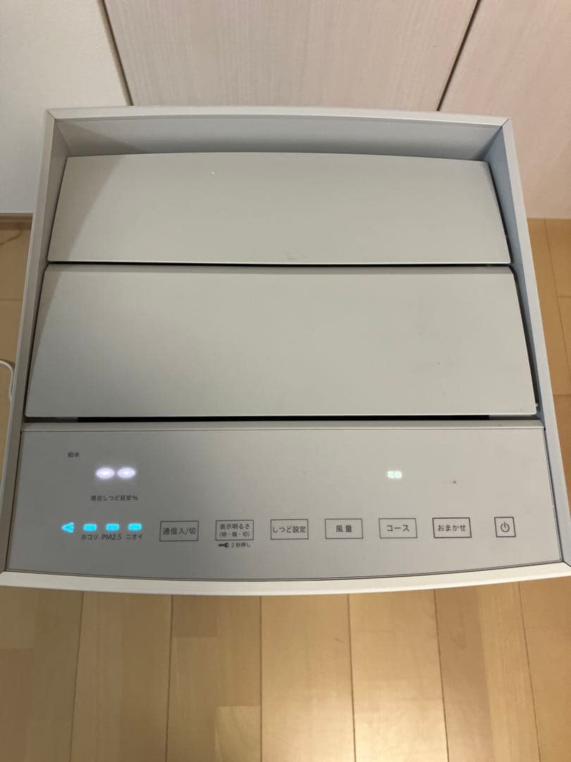 DAIKIN ダイキン ACK70Y-W 加湿空気清浄機 ストリーマ 2021年