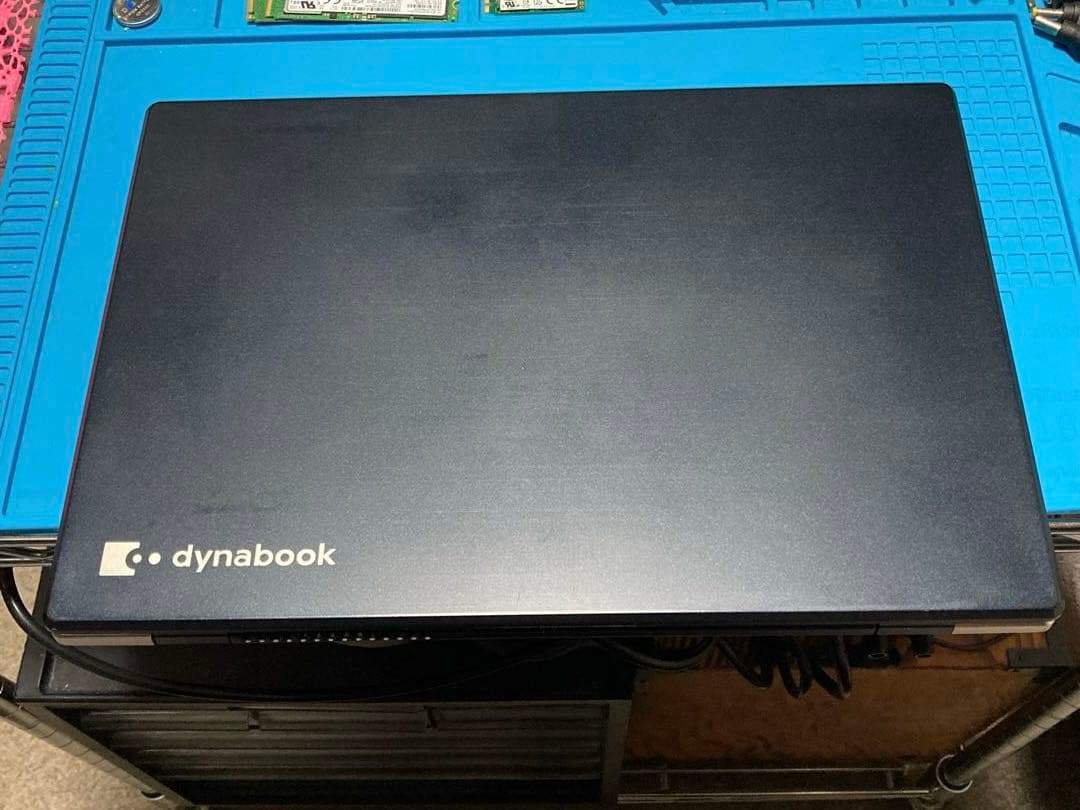 《ジャンク》dynabook G83/DN 第8世代 Core i5