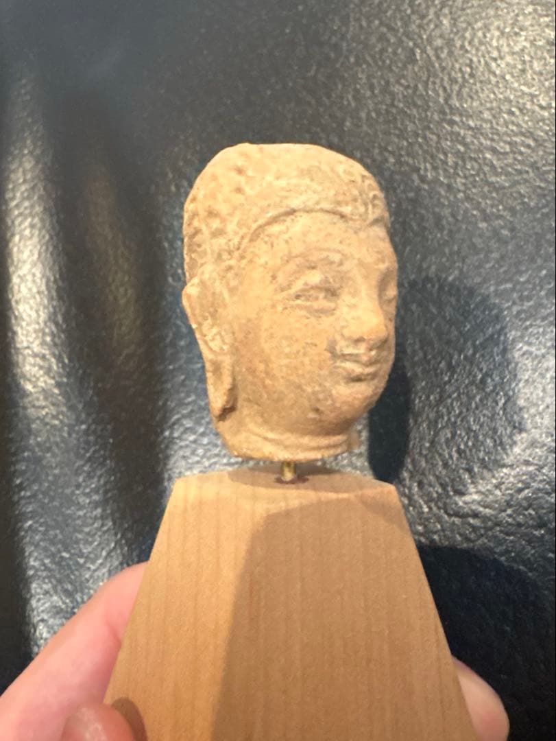 ハッダ ストゥッコ仏頭残欠