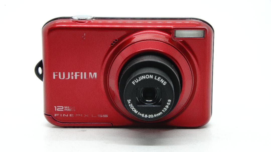 【X2209】 FUJIFILM Finepix L55 フジフィルム
