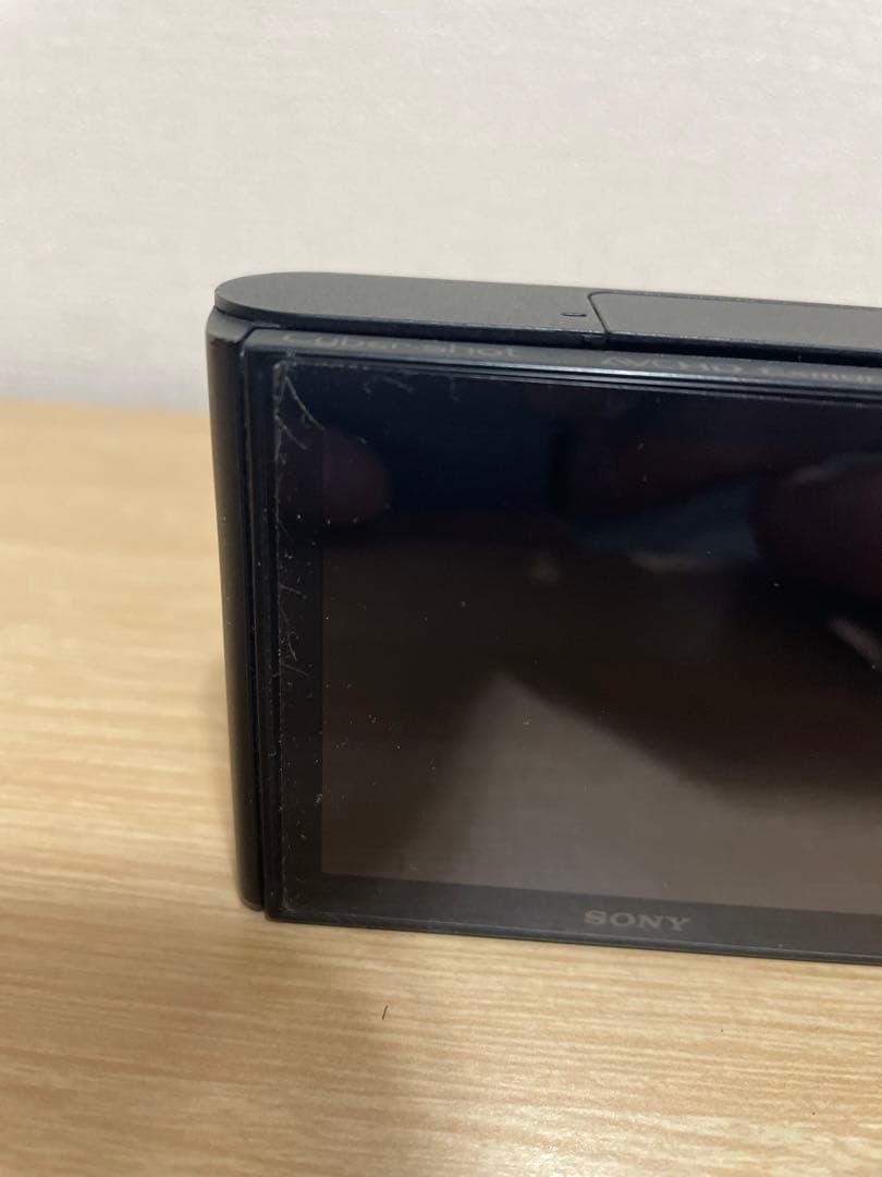 ソニー Cyber-shot DSC-WX500
