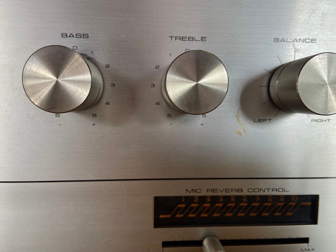 Pioneer TX-7250 FM/AMチューナー アンプSA-7250