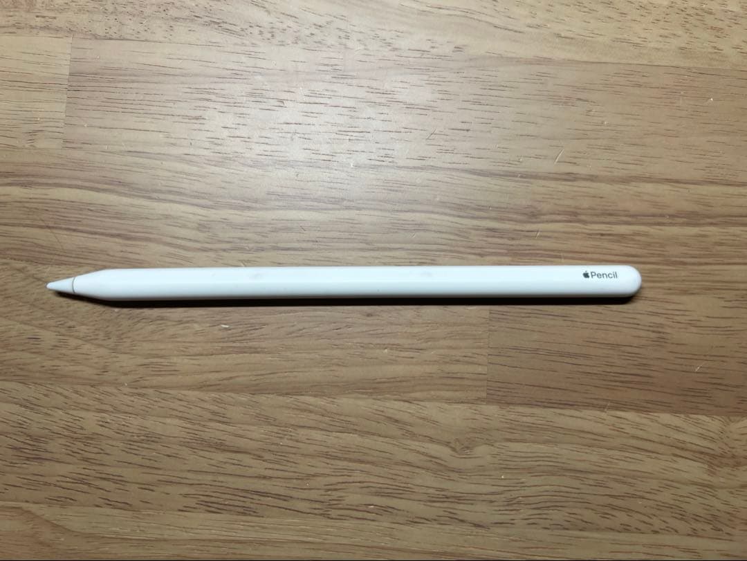 Apple Pencil（第2世代） 外箱・説明書付き