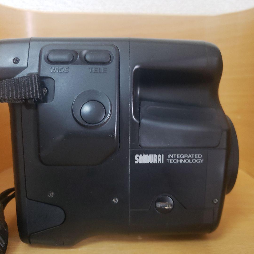 フィルムカメラ KYOCERA SAMURAI x3.0